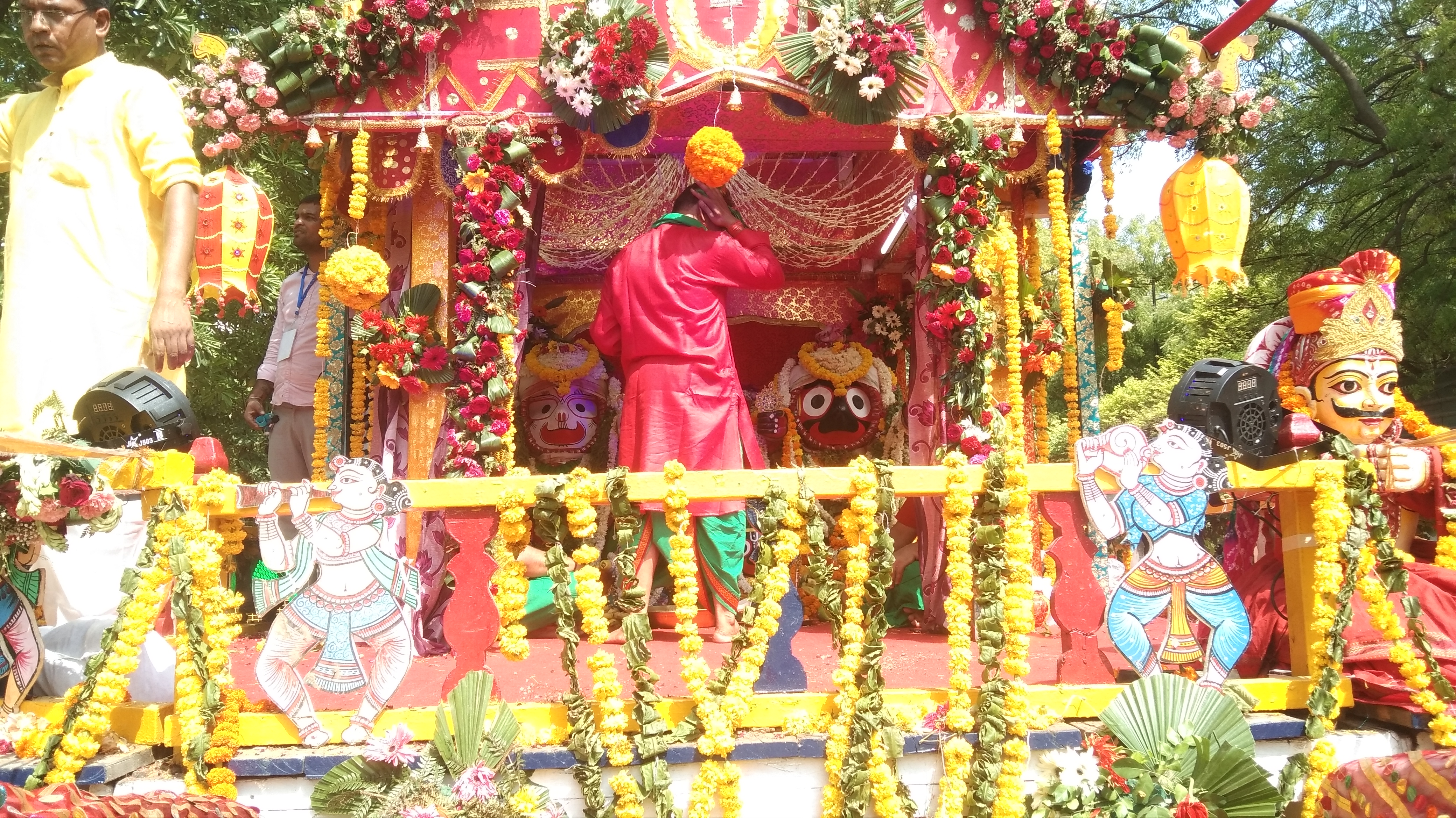 Cultural  Program